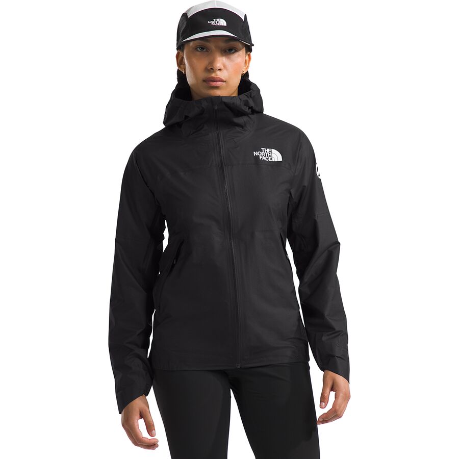 (取寄) ノースフェイス レディース サミット フューチャーライト ジャケット - ウィメンズ The North Face women Summit Papsura FUTURELIGHT Jacket - Women's TNF Black