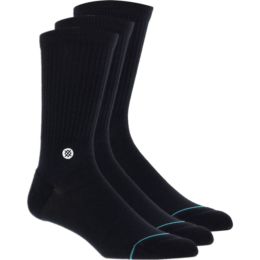 ■商品詳細■ブランドStanceスタンス■商品名Icon Sock - 3-Pack - Men'sアイコン ソック - 3-パック - メンズ■商品状態新品未使用・並行輸入品■色Black■素材綿混紡■高さクルー■Weight中量■クッション中くらい■アクティビティカジュアル■備考(取寄) スタンス メンズ アイコン ソック - 3-パック - メンズ Stance men Icon Sock - 3-Pack - Men's BlackStance メンズ 靴下 ソックス メンズ レッグウェア ブランド 男性 ファッション 大きいサイズ ビックサイズbc-SNC01CB