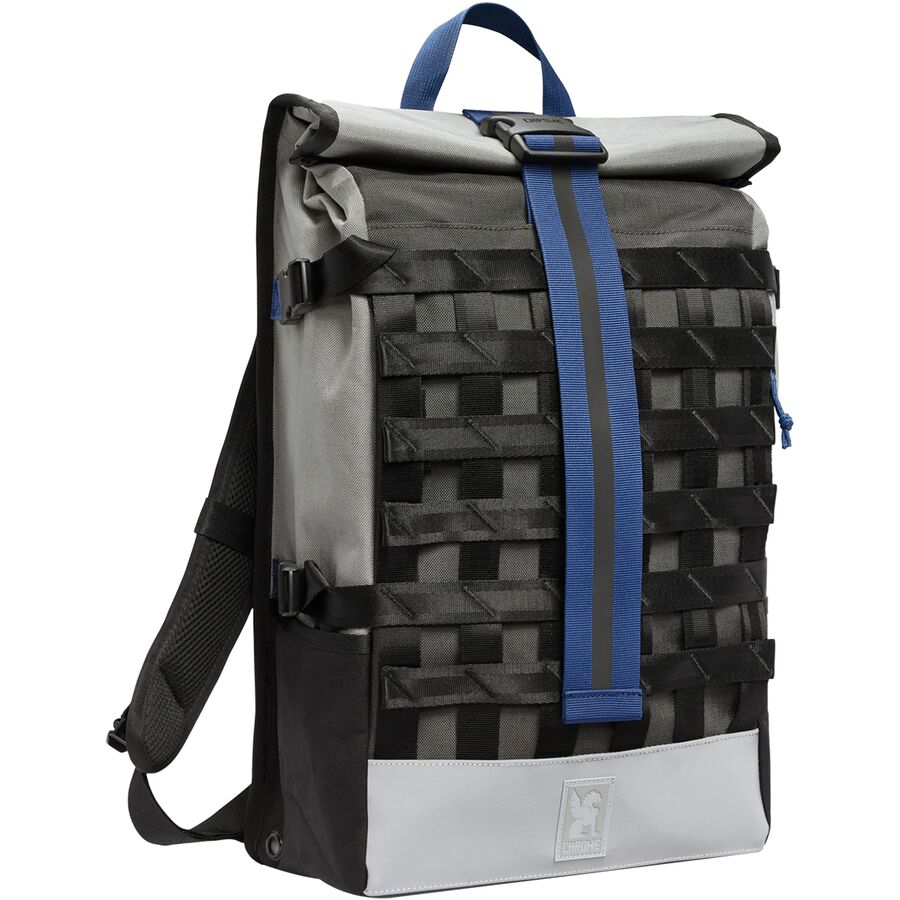 () N[ o[W J[S 22L obNpbN Chrome Barrage Cargo 22L Backpack Fog