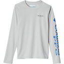 (取寄) コロンビア ボーイズ ターミナル タックル ロングスリーブ シャツ - ボーイズ Columbia boys Terminal Tackle Long...