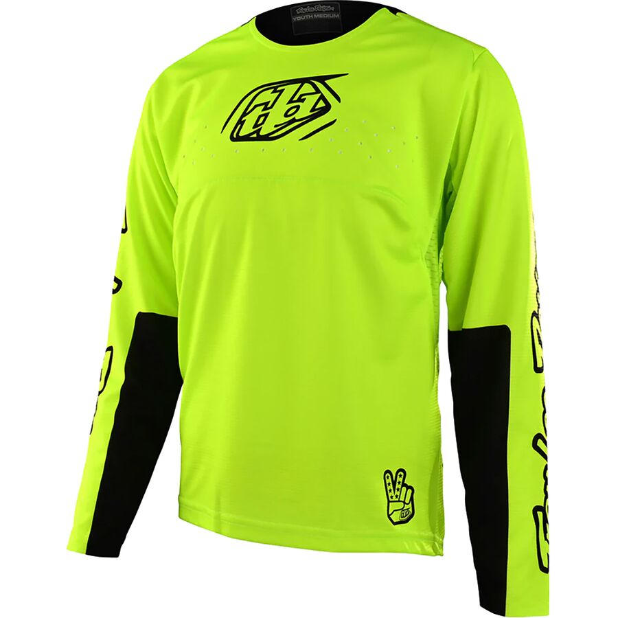 ■商品詳細■ブランドTroy Lee Designsトロイリーデザインズ■商品名Sprint Jersey - Boys'スプリント ジャージ - ボーイズ■商品状態新品未使用・並行輸入品■色Flo Yellow■素材ポリエステル/エラスタン■フィット通常■アクティビティマウンテンバイク■備考(取寄) トロイリーデザインズ ボーイズ スプリント ジャージ - ボーイズ Troy Lee Designs boys Sprint Jersey - Boys' Flo YellowTroy Lee Designs サイクリングウェア キッズ 子ども ジュニア 自転車bc-TLDY13N