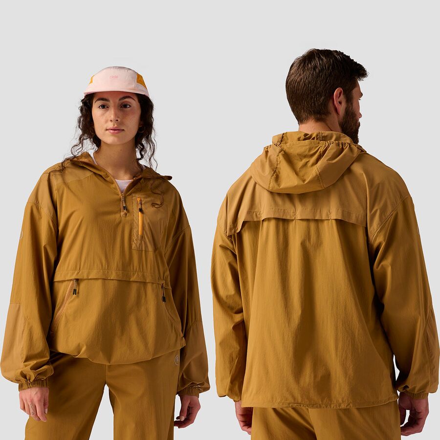 () obNJg[ }Eg GA[ AmbN Backcountry MTN Air Anorak Bistre