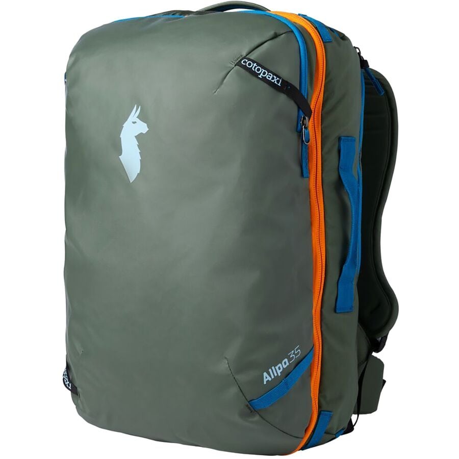 () RgpNV Ap 35L gx pbN Cotopaxi Allpa 35L Travel Pack Spruce