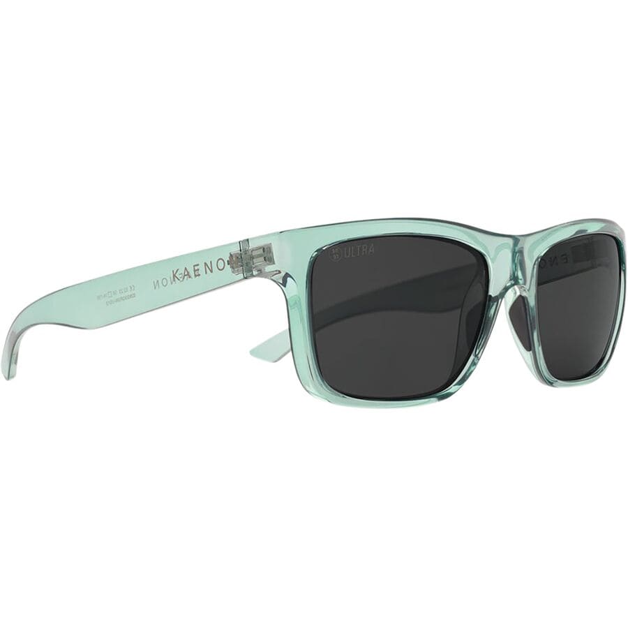 () P[m N[N Eg |[CYh TOX Kaenon Clarke Ultra Polarized Sunglasses Sea Glass Green/Ultra Grey 12