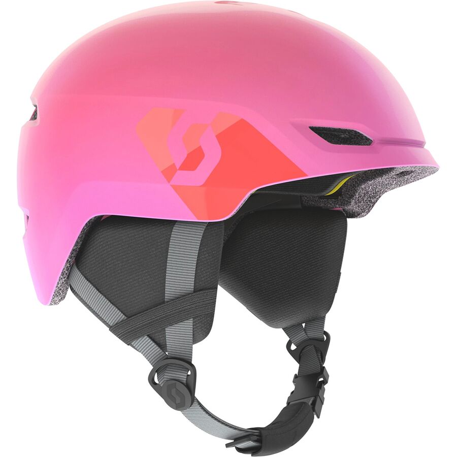 () XRbg LbY L[p[ 2 vX wbg - LbY Scott kids Keeper 2 Plus Helmet - Kids' High Viz Pink