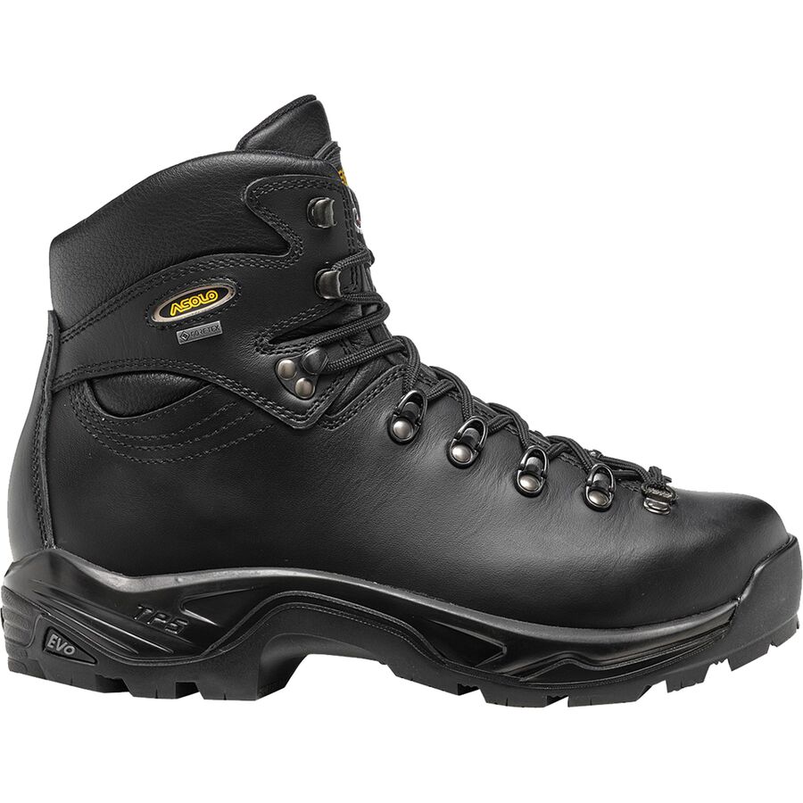 ()   TPS 520 GV  磻 Хåѥå ֡ -  Asolo men TPS 520 GV Evo Wide Backpacking Boot - Men's Black