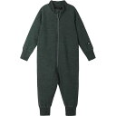 () C} gh[ p[r E[ Jo[I[ - gbh[ Reima toddler Parvin Wool Coverall - Toddlers' Thyme Green