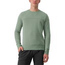 () JXe Y S XEFbgVc - Y Castelli men Logo Sweatshirt - Men's Defender Green