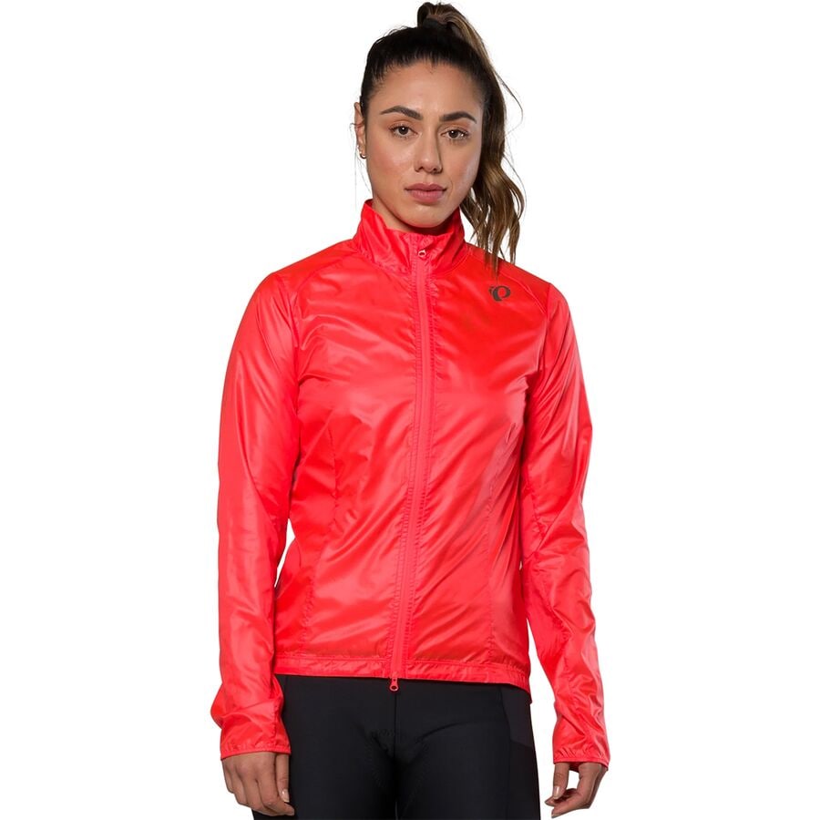 (取寄) パールイズミ レディース アタック バリア ジャケット - ウィメンズ PEARL iZUMi women Attack Barrier Jacket - Women's Fiery Coral