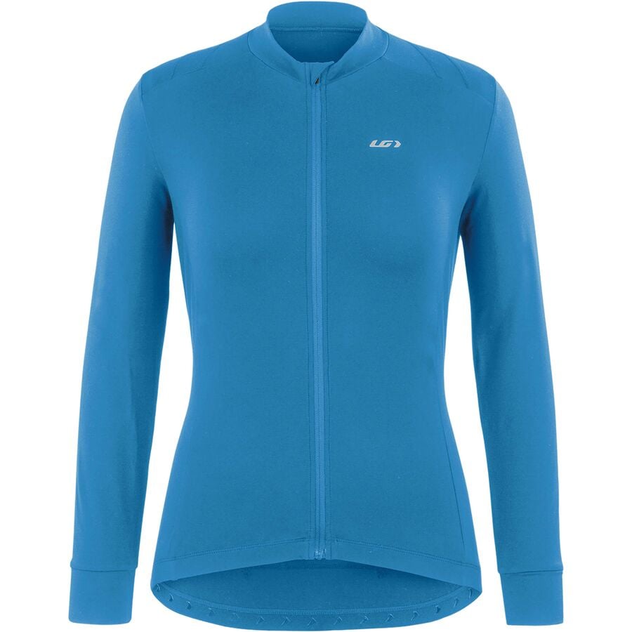 ルイガノ (取寄) ルイガノ レディース ビーズ ロング-スローブ 2 ジャージ - ウィメンズ Louis Garneau women Beeze Long-Sleeve 2 Jersey - Women's Blue Hawa