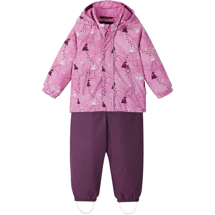 (取寄) レイマ インファント ルイズ ウィンター セット - インファンツ Reima infant Ruis Winter Set - Infants' Cold Pink