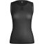 (取寄) ラファ レディース ライトウェイト スリーブレス ベース レイヤー - ウィメンズ Rapha women Lightweight Sleeveless Base Layer - Women's Black/Black