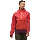 () ȥѥ ǥ  쥤 Υå -  Cotopaxi women Cielo Rain Anorak - Women's Strawberry/Wine