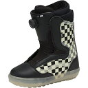 () oY I[ OG {A Xm[{[h u[g - 2024 Vans Aura OG BOA Snowboard Boot - 2024 Checkerboard Glow