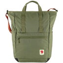 () tF[[x nC R[Xg g[gpbN Fjallraven High Coast Totepack Green