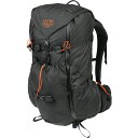 (取寄) ミステリーランチ レディース ラディックス 31L バックパック - ウィメンズ Mystery Ranch women Radix 31L Backpack - Women's Black/Sunset(4)