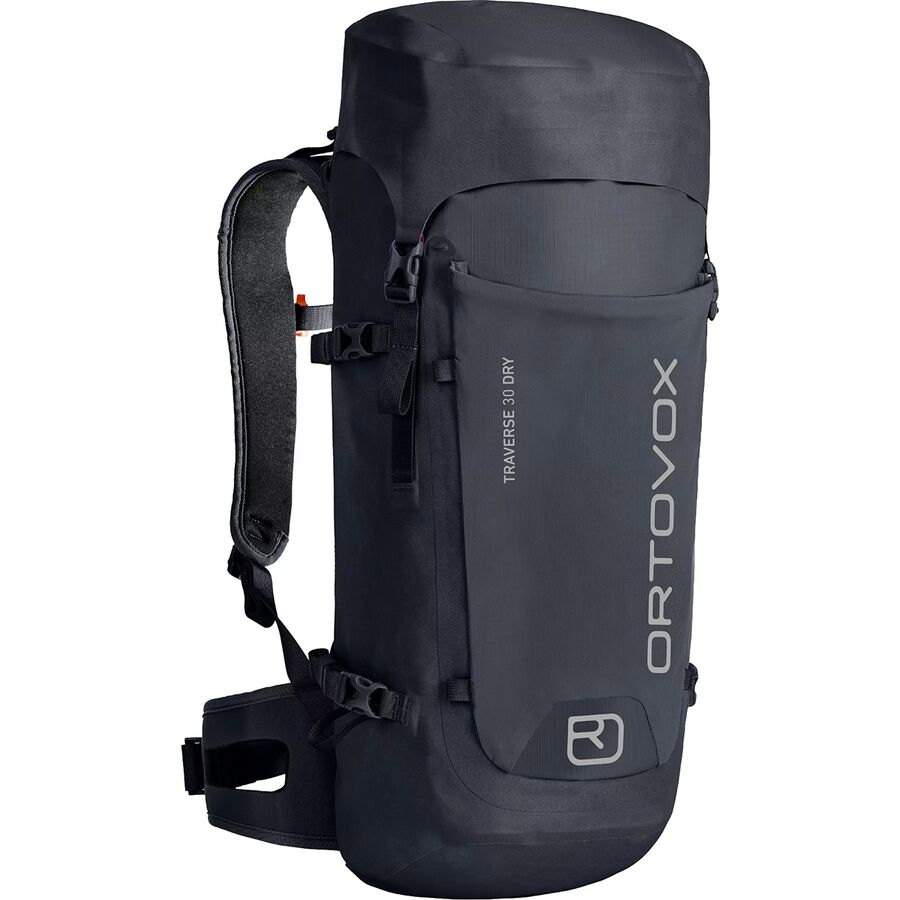 () ȥܥå ȥС 30L ɥ饤 Хåѥå Ortovox Traverse 30L Dry Backpack Bl...