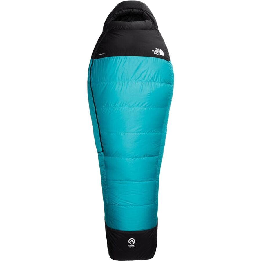 () Ρե ե ꡼ԥ Хå 15F The North Face Inferno Sleeping Bag: 15F ProDown Enamel Blue/TNF Black