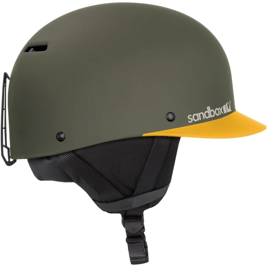 ■商品詳細■ブランドSandboxサンドボックス■商品名Classic 2.0 Snow Helmetクラシック 2.0 スノー ヘルメット■商品状態新品未使用・並行輸入品■色Mantis■シェル素材ハードコア (EPS)■表示重量【大】1lb 5.2oz (600g)■ベンチレーション3固定■フィット調整チンストラップ、付属パッド2セット■認定証CE EN1077B■オーディオシステム付属いいえ■備考(取寄) サンドボックス クラシック 2.0 スノー ヘルメット Sandbox Classic 2.0 Snow Helmet MantisSandbox ヘルメット アクセサリー スポーツ アウトドア ウインタースポーツ スキー スノーボード ブランドbc-SBX000G