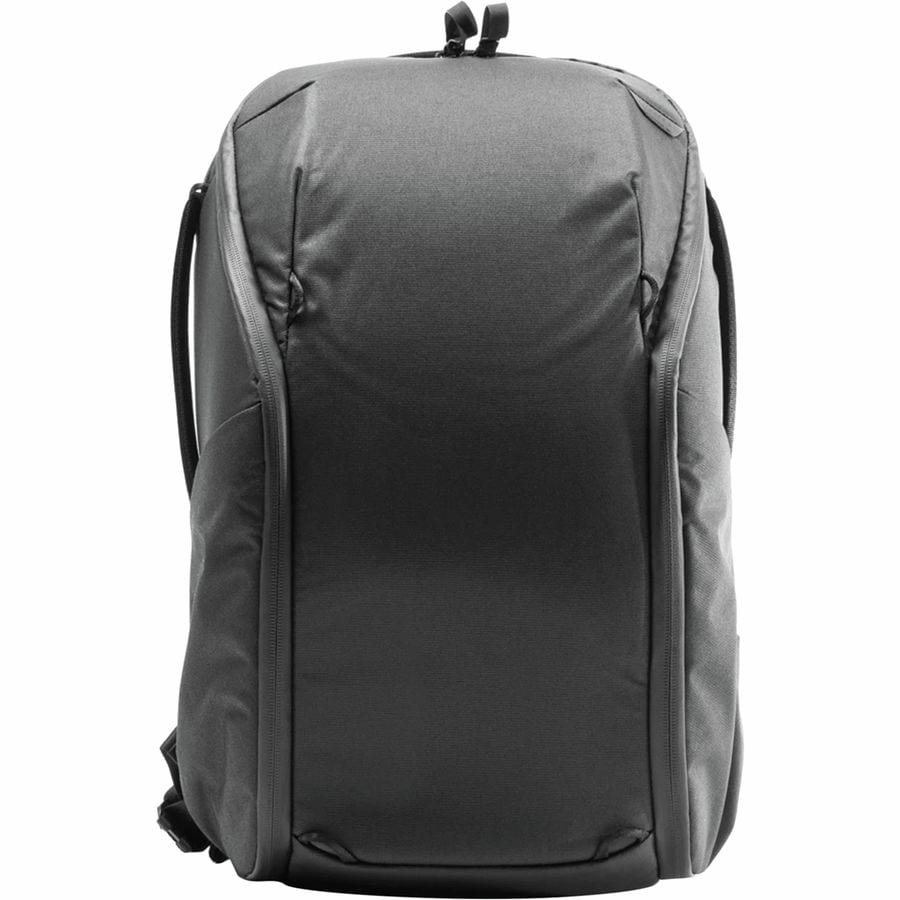 () ԡǥ ֥ǥ 20L å Хåѥå Peak Design Everyday 20L Zip Backpack Black