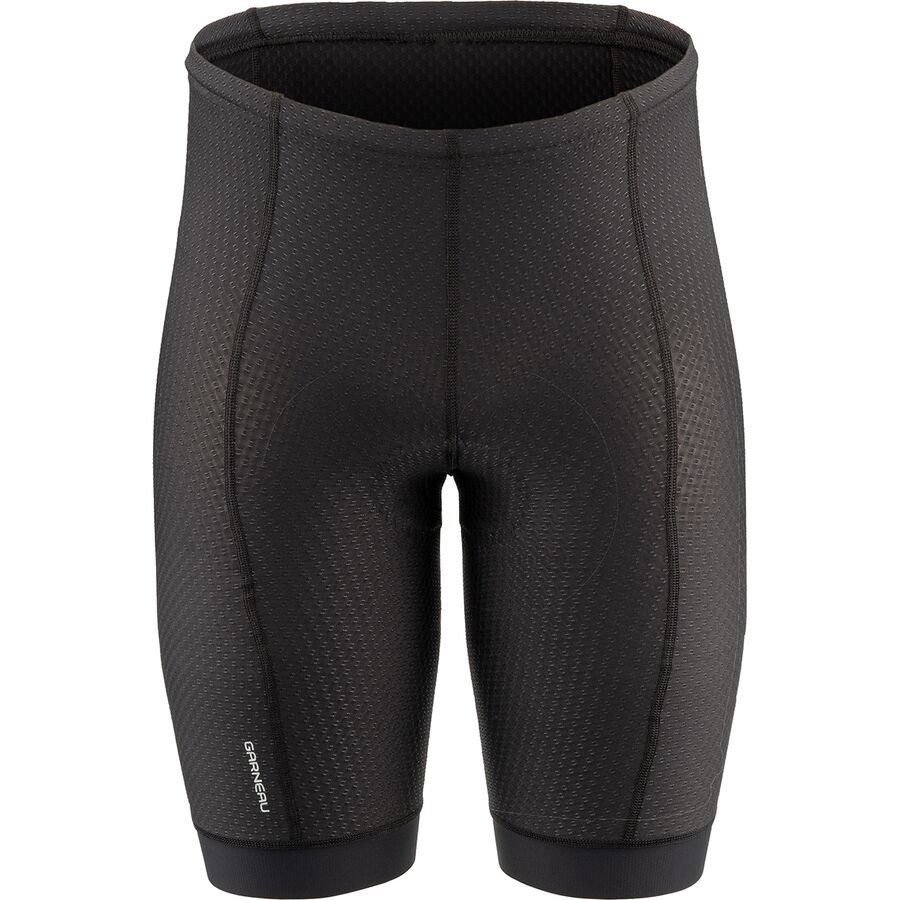 取寄 ルイガノ メンズ カーボン 3 ショート - メンズ Louis Garneau men Carbon 3 Short - Men s Black