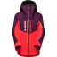 (取寄) マムート レディース ラ リスト プロ HS フーデット ジャケット - ウィメンズ Mammut women La Liste Pro HS Hooded Jacket - Women's Sunset/Grape