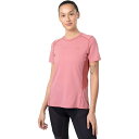 (取寄) カリトラ レディース スバル Tシャツ - ウィメンズ Kari Traa women Sval T-Shirt - Women's Lotus