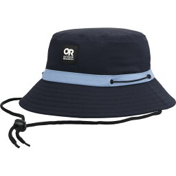 (取寄) アウトドア リサーチ ゼンドー バケット ハット Outdoor Research Zendo Bucket Hat Dark Navy/Olympic