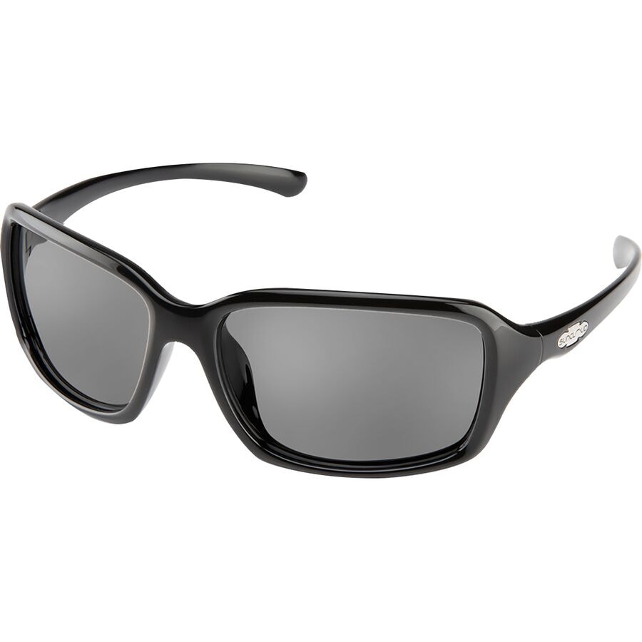 () TNEh |CYh IveBNX tH[` |[CYh TOX Suncloud Polarized Optics Fortune Polarized Sunglasses Black/Grey Polar