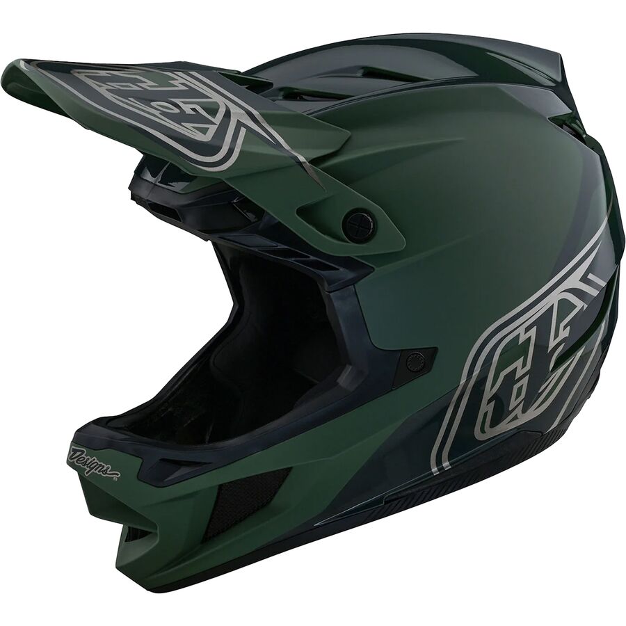 () ȥ꡼ǥ D4 ݥꥢ饤 إå Troy Lee Designs D4 Polyacrylite Hel...