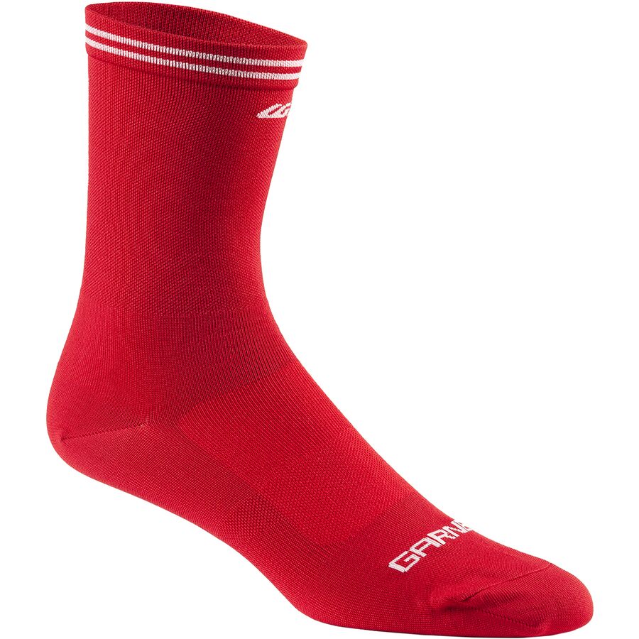 取寄 ルイガノ コンティ ロング ソック Louis Garneau Conti Long Sock Cherry Cl