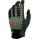 () tHbNX[VO Y fBtFh [X O[u - Y Fox Racing men Defend Race Glove - Men's Black