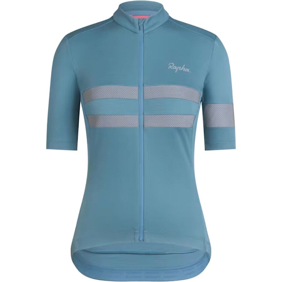 () ե ǥ ֥ 㡼 -  Rapha women Brevet Jersey - Women's Pr...