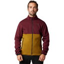 () tHbNX[VO Y W[ t@CA[ t[X N[ - Y Fox Racing men Ranger Fire Fleece Crew - Men's Dark Maroon