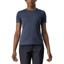 (取寄) カステリ レディース テック 2 Tシャツ - ウィメンズ Castelli women Tech 2 T-Shirt - Women's Savil...