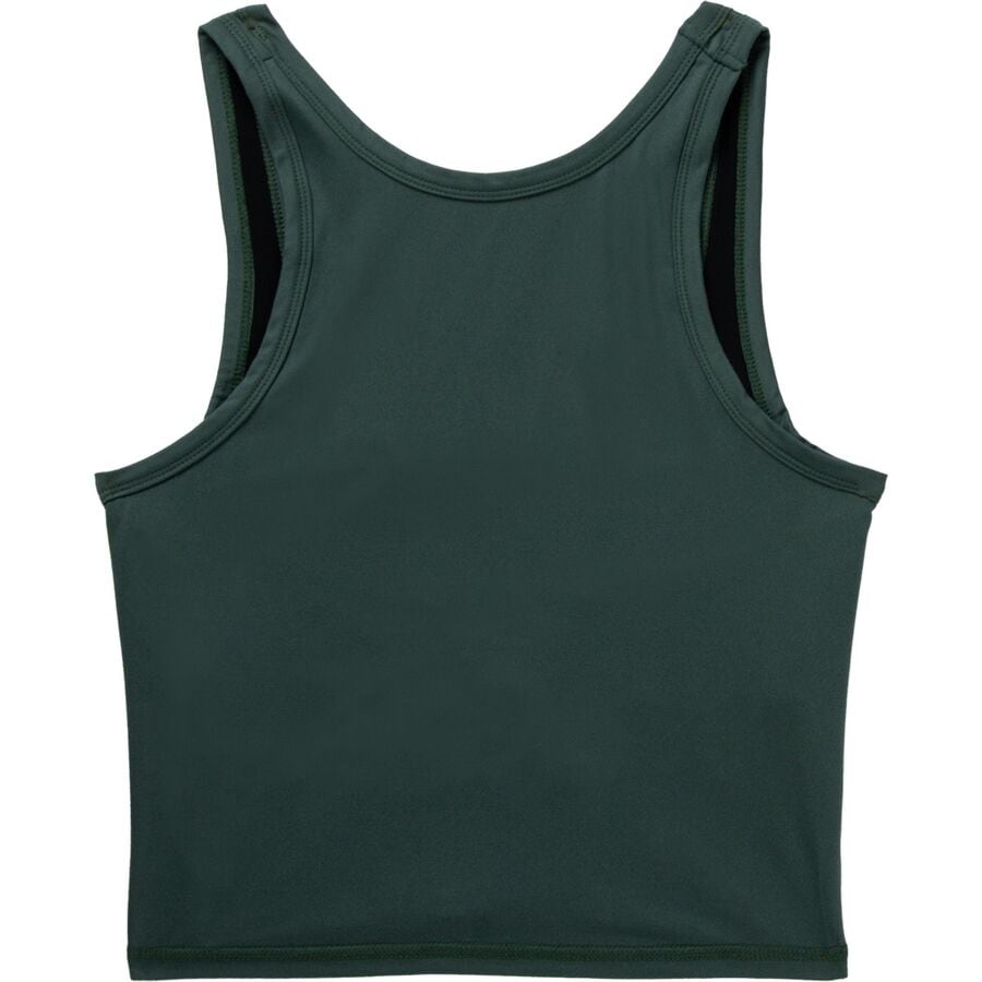 () _[ fB[X ^N - EBY Wondery women Chuparosa Tank - Women's Forest