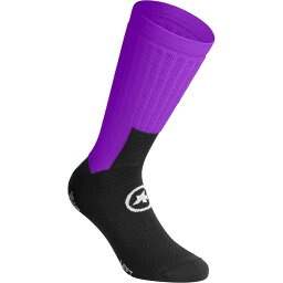 (取寄) アソス トレイル ソックス T3 Assos TRAIL Socks T3 Ultra Violet