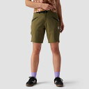 (取寄) バックカントリー レディース スリックロック 9インチ バイク ショート - ウィメンズ Backcountry women Slickrock 9in Bike Short - Women's Kalamata(4)
