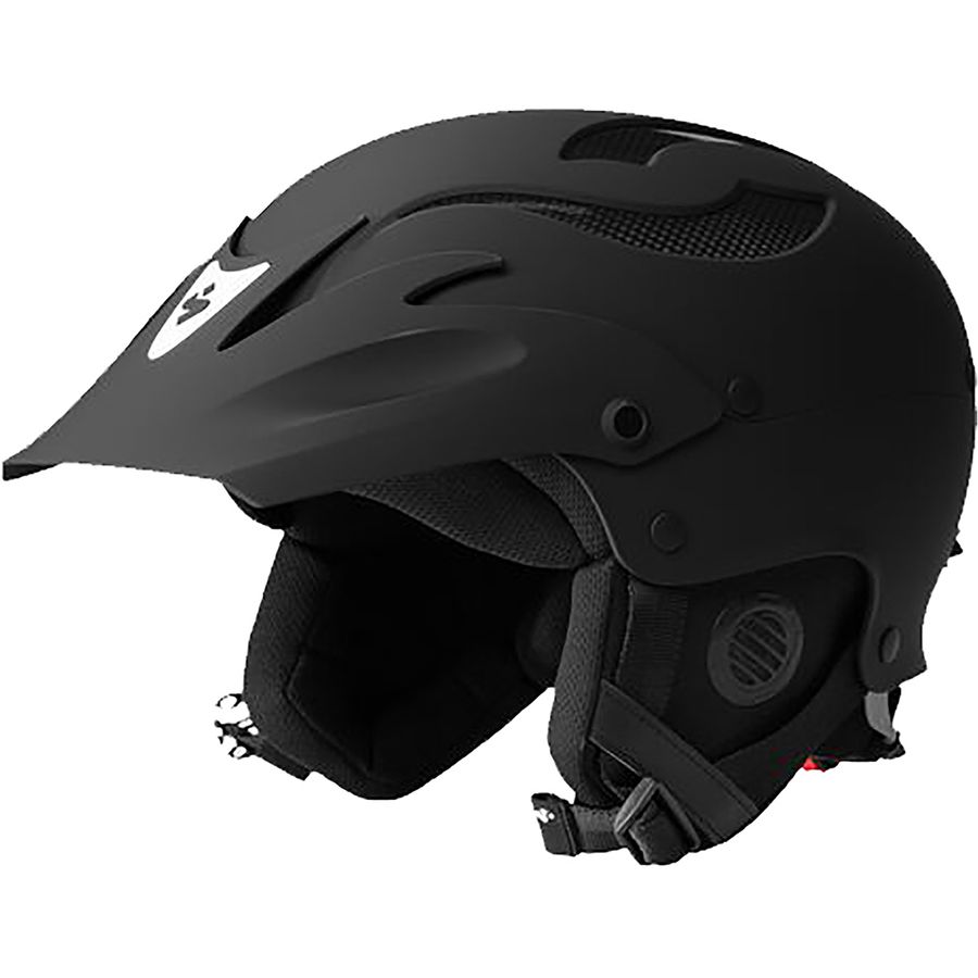 (取寄) スウィートプロテクション ロッカー ヘルメット Sweet Protection Rocker Helmet Dirt Black