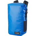 () _JC TCN 32L [ gbv obNpbN DAKINE Cyclone 32L Roll Top Backpack Deep Blue