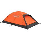 (取寄) ラブ ラトック サミット テント: 2-パーソン 4-シーズン Rab Latok Summit Tent: 2-Person 4-Season Horizon