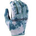 () gC[fUCY Y t[C O[u - Y Troy Lee Designs men Flowline Glove - Men's Plot Blue Haze