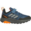 åȥ饰ŷԾŹ㤨( ǥƥå ȥ륭å ȥ쥤᡼ ϥ 塼 - ȥ å Adidas TERREX little kids Trailmaker Hiking Shoes - Little Kids' Wonder Steel/Grey Three/Impact OrangeפβǤʤ24,470ߤˤʤޤ