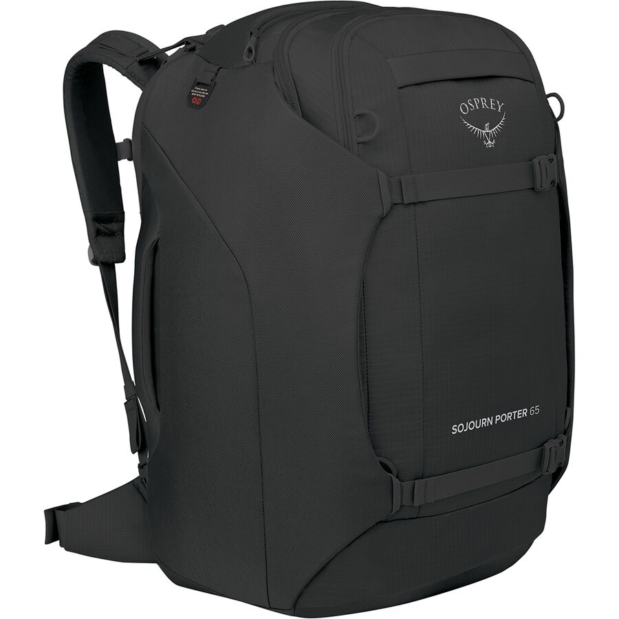 () IXv[pbN \EW[ |[^[ 65L pbN Osprey Packs Sojourn Porter 65L Pack Black