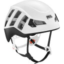 取寄 ペツル メテオ クライミング ヘルメット Petzl Meteor Climbing Helmet White/Black