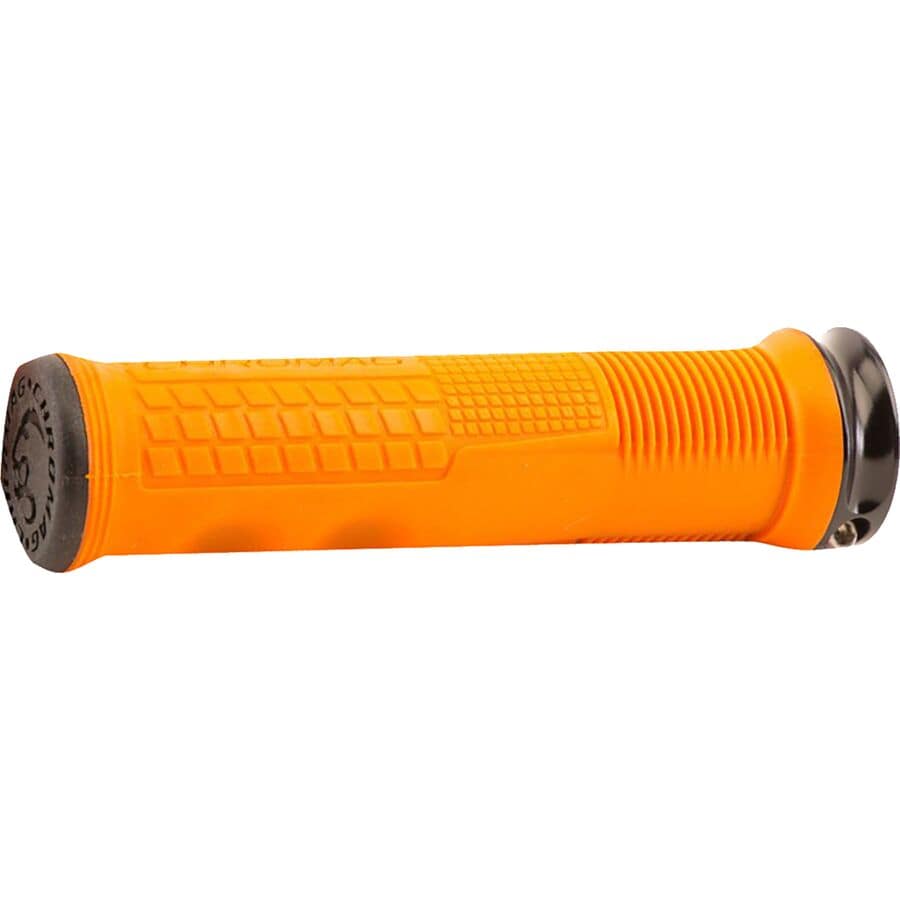 (取寄) クロマグ フォーマット グリップス Chromag Format Grips Orange