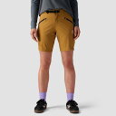 (取寄) バックカントリー レディース スリックロック 9インチ バイク ショート - ウィメンズ Backcountry women Slickrock 9i...