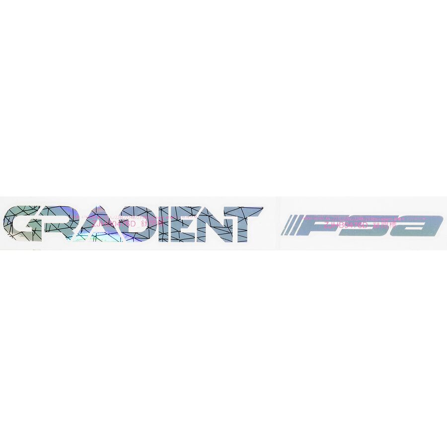 ■商品詳細■ブランドFSAFSA■商品名Gradient MTB Handlebar Stickerグラジエント MTB ハンドルバー ステッカー■商品状態新品未使用・並行輸入品■色Oil Slick■アクティビティトレイル,エンデューロ■備考(取寄) FSA グラジエント MTB ハンドルバー ステッカー FSA Gradient MTB Handlebar Sticker Oil SlickFSA ハンドル 自転車 サイクリング パーツbc-FSAD13R