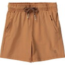 () t[tC gh[ u[Y V[g - gbh[ Free Fly toddler Breeze Short - Toddlers' Sand Dune