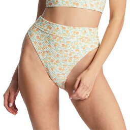 (取寄) ビラボン レディース アイント シー スウィート タンクラインズ ライズ ビキニ ボトム - ウィメンズ Billabong women Aint She Sweet Tanlines Rise Bikini Bottom - Women's Salt Crystal